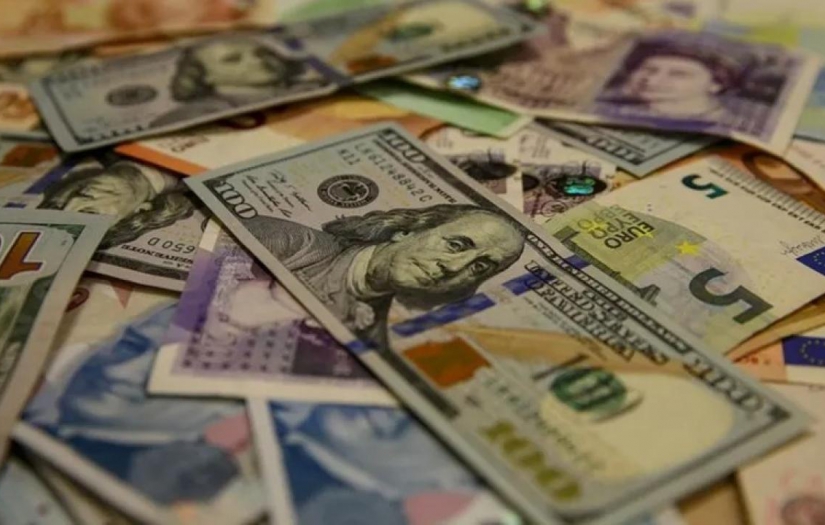 Dolar 27’nin üzerinde seyrediyor; avro 30 lira sınırında