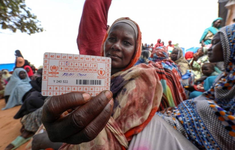 Dünya, insani yardım konusunda Sudan’ı yüzüstü bırakıyor