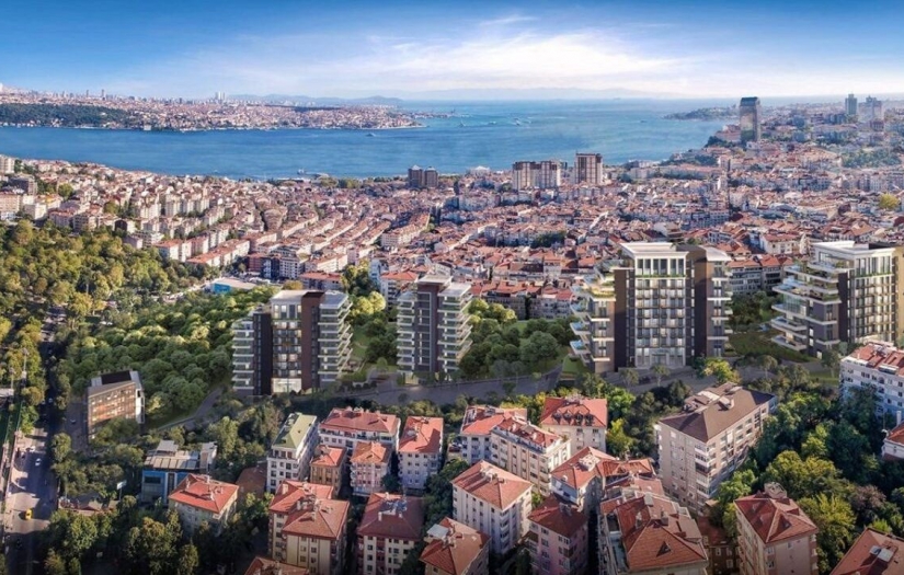 Dünyada konut fiyatlarının en çok arttığı ilk üç kent Türkiye'den