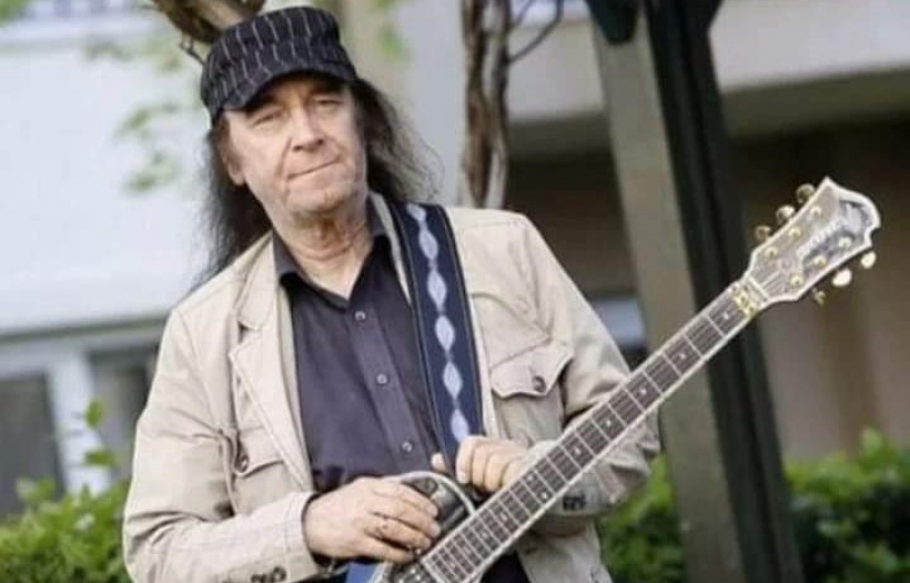 Efsane Sanatçımız Erkin Koray hayatını kaybetti