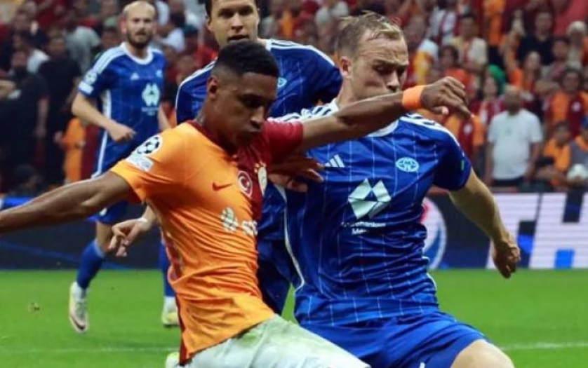 Galatasaray Şampiyonlar Ligi'nde.. Moldeyi aşarak gruplara kaldı