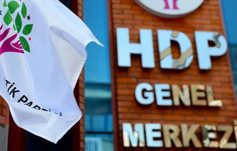 HDP’nin Yeni Eş Genel Başkanları Belli Oldu