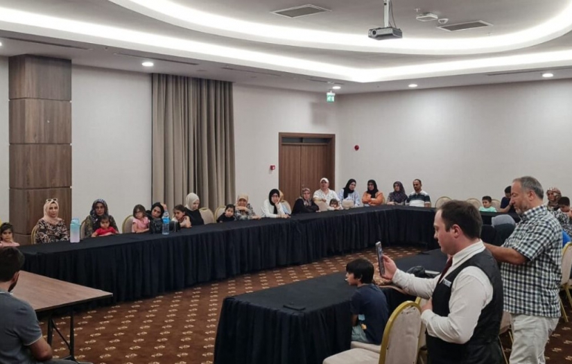 İlahilerle Gönüller Mest Oldu