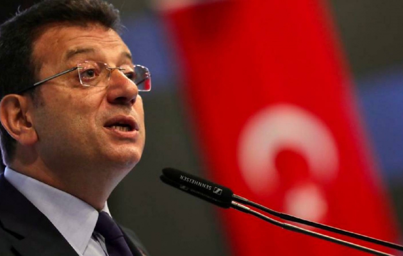 İmamoğlu: 2053 yılı planlamamızda Kanal İstanbul belası yok