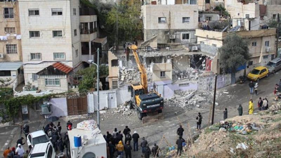 İsrail Filistinlilerin evlerini neden yıkıyor?