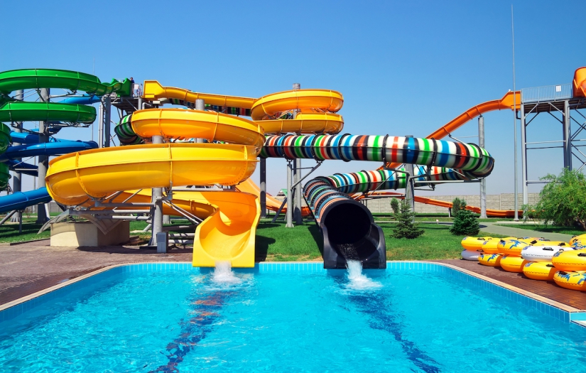 Kavurucu sıcaklarda su parklarına gidenler dikkat: Hijyen çok önemli!