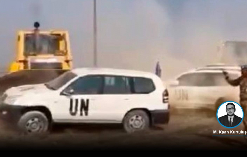 Kıbrıs’ta neden gerilim yükseldi; 8 başlıkta KKTC-BM arasındaki ‘yol’ gerilimi