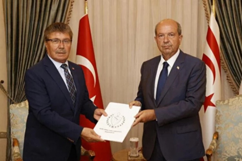 KKTC Hükümet kabinesinde 4 Bakan değişti