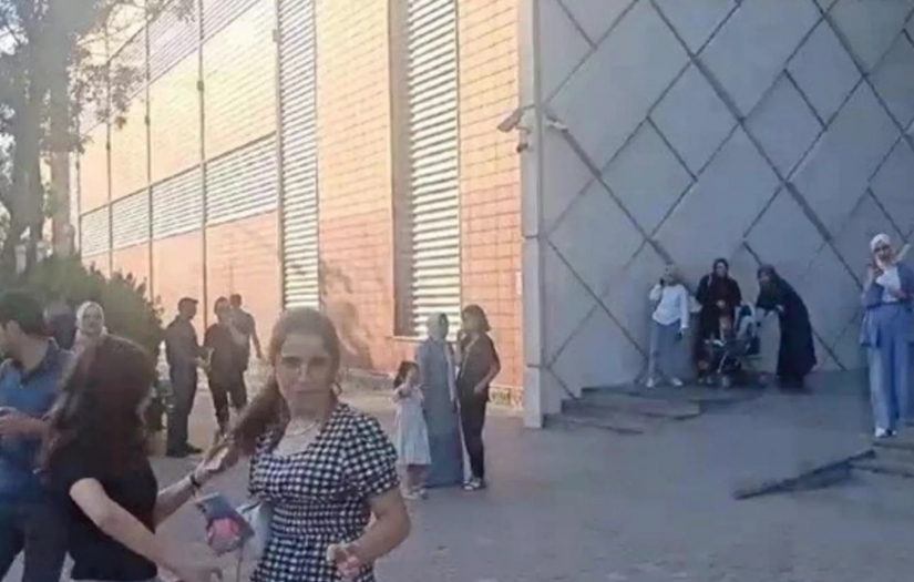 Konya'da 5 büyüklüğünde deprem!