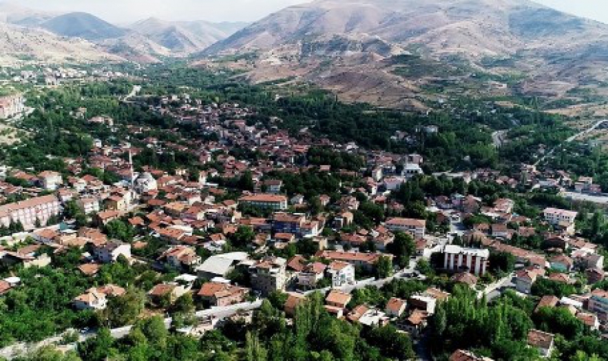 Malatya'nın Yeşilyurt ilçesi merkezli 5.3 büyüklüğünde deprem!