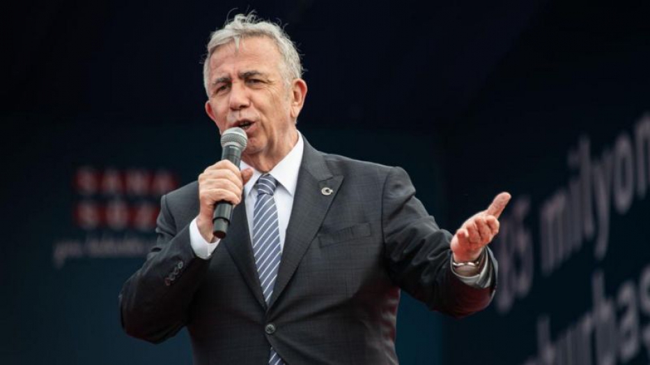 Mansur Yavaş, yerel seçimde aday olmak istediğini açıkladı