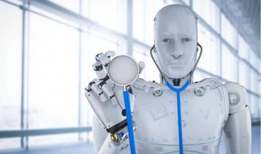 Muayenelerde yapay zekadan faydalanılacak