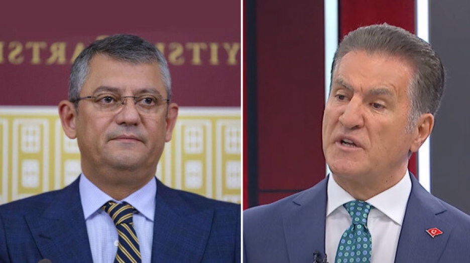 Mustafa Sarıgül'den Özgür Özel'e: "Adayım diyorsan istifa et, delikanlıca, mertçe çalış.."