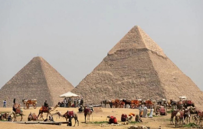 Piramitler, Mısır medeniyetine yönelik iddiaları nasıl çürüttü?