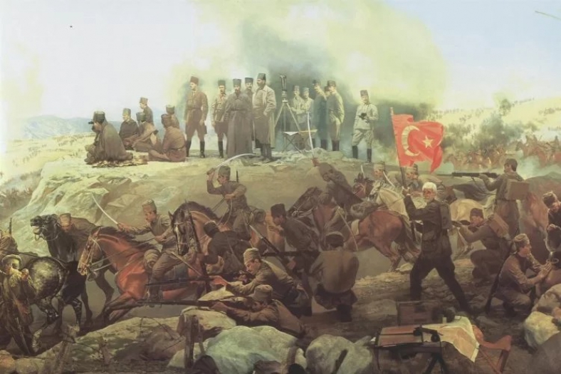 Sakarya Meydan Muharebesi'nin 102. yıl dönümü