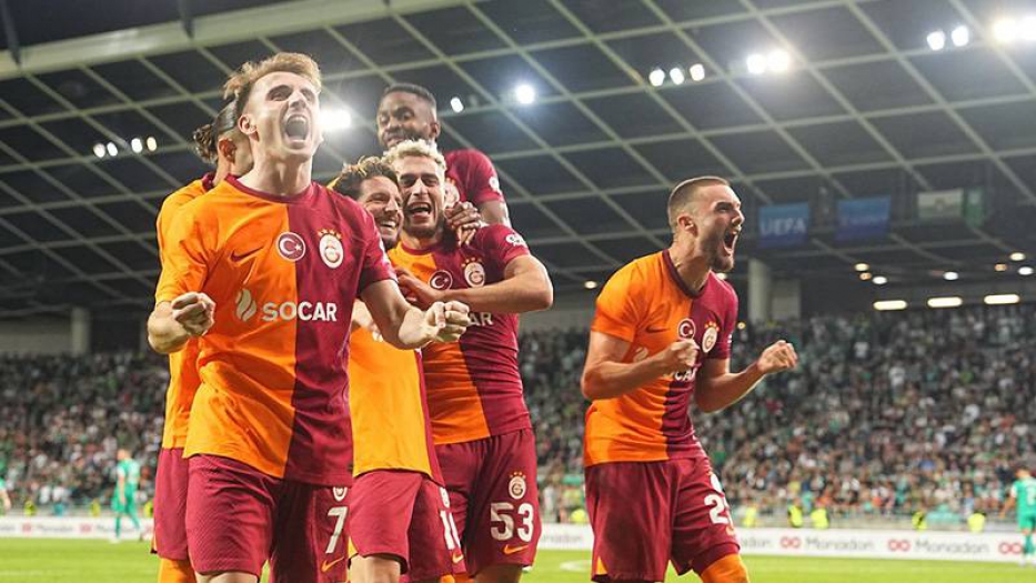 Şampiyonlar Ligi | Olimpija Ljubljana 0-3 Galatasaray (Maç sonucu)
