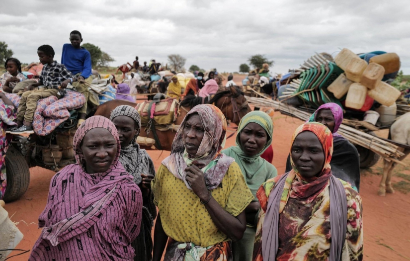 Sudan çatışmalarında kaybolan 31 kadına ne oldu?