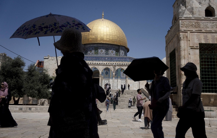 Teksas’tan İsrail’e getirilen 5 kızıl inek bir din savaşına mı işaret ediyor?