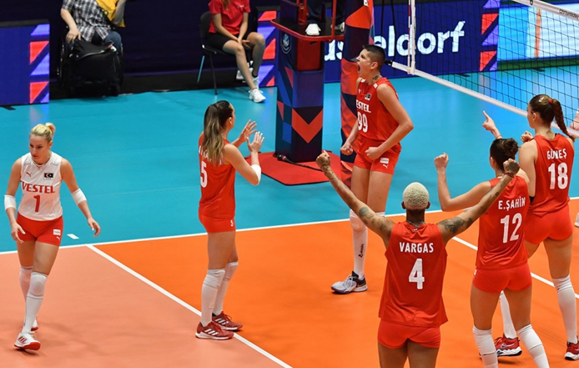 Türkiye - Azerbaycan voleybol maçı ne zaman, saat kaçta, hangi kanalda?