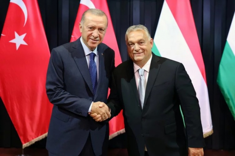 Türkiye ilk kez sınırı olmayan bir Avrupa ülkesine gaz ihracatı gerçekleştirecek