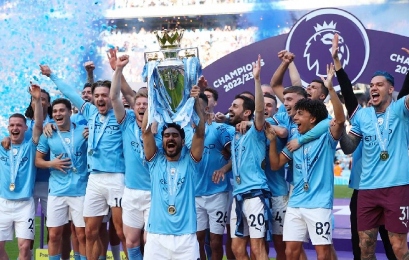 UEFA Süper Kupa şampiyonu Manchester City oldu!