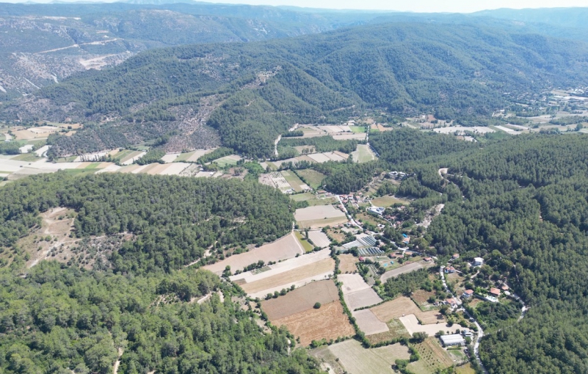 Yatırımcıların odağında arsa piyasası yer alıyor