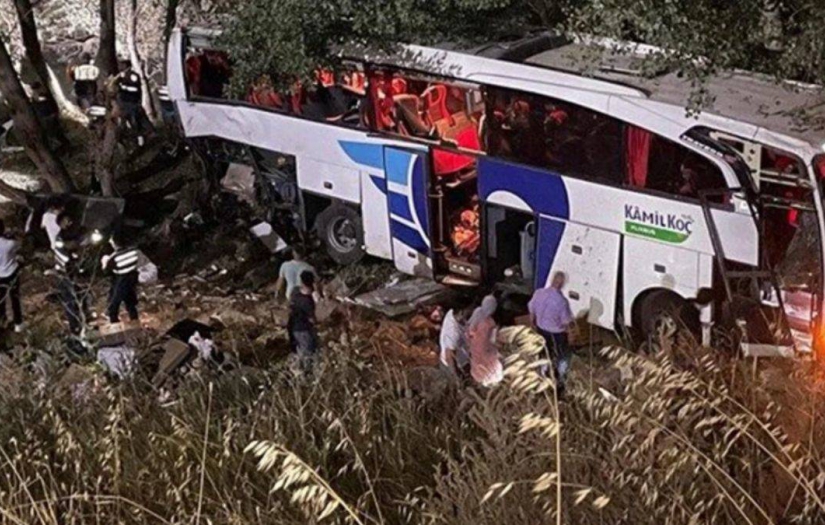 Yozgat'ta 12 kişinin hayatını kaybettiği feci kazanın detaylarını yaralılar anlattı