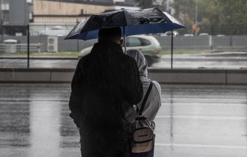 10 il için kuvvetli sağanak uyarısı