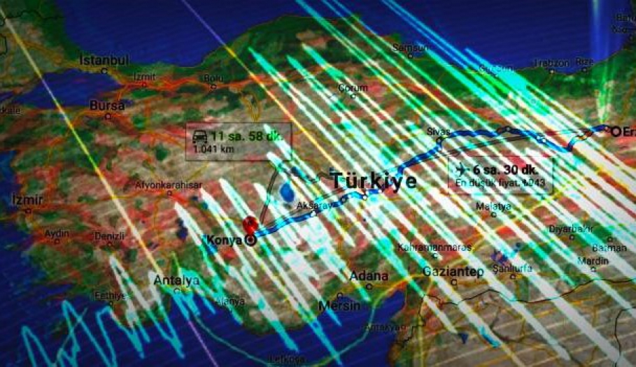 24 şehir için korkutan uyarı! Altından doğrudan fay hattı geçiyor!
