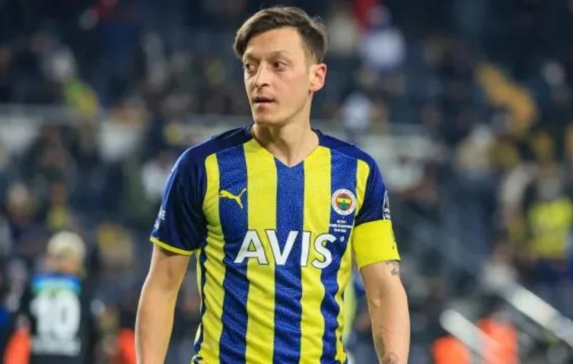 A Milli Takım İçin İlk Aday "Mesut Özil"
