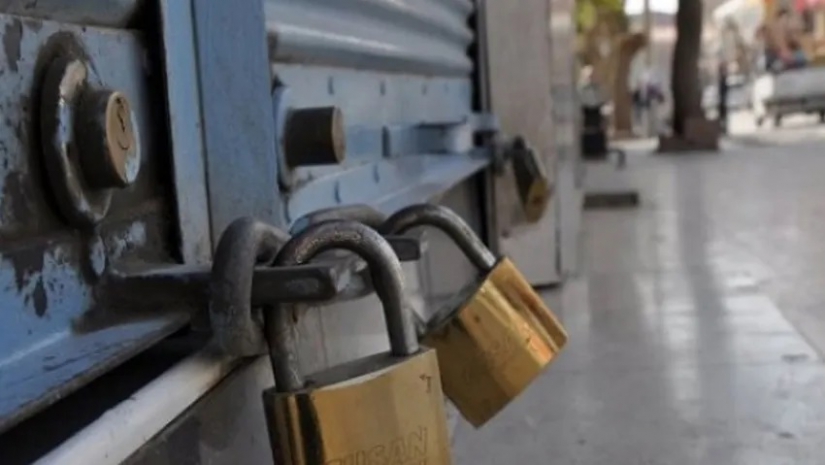 Ağustosta 1784 şirket daha kapandı