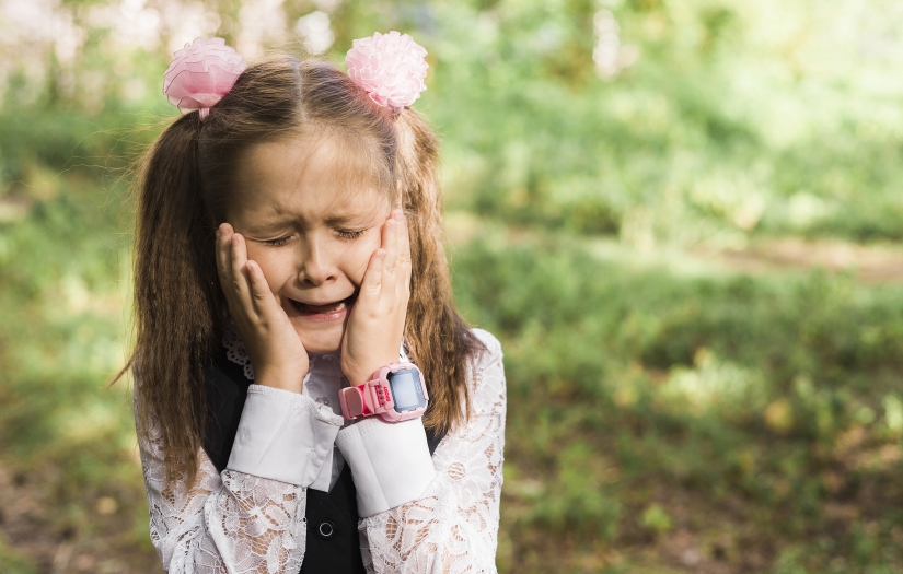 Akran zorbalığı kurbanı çocuklar