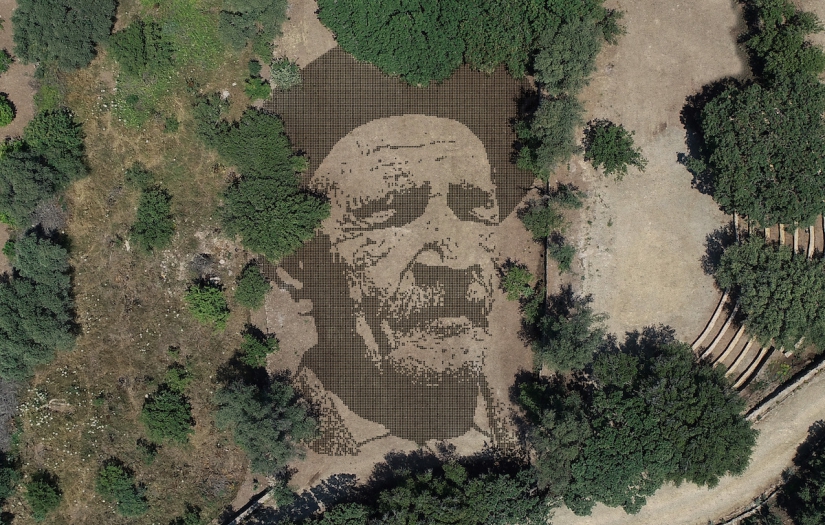 Aşık Veysel, aramızdan ayrılışının 50. yılında Bodrum’da anıldı