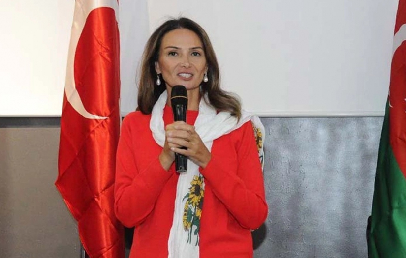 Azerbaycan Milletvekili Ganire Paşayeva hayatını kaybetti.