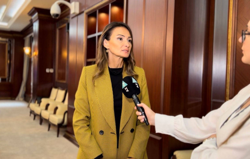 Azerbaycanlı Milletvekili Ganire Paşayeva yoğun bakıma alındı