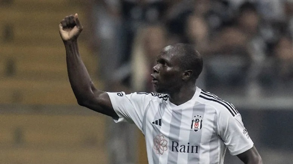 Beşiktaş’ta Vincent Aboubakar gelişmesi! Fransa’ya gitti…