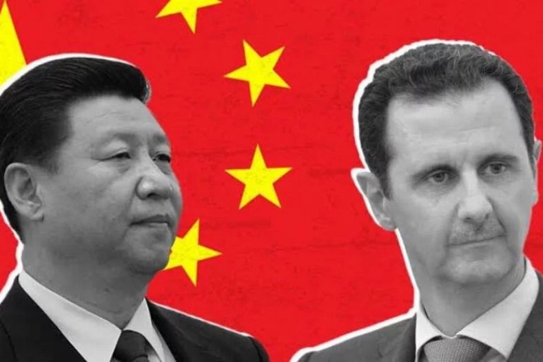 Beşşar Esad, 19 yıl aradan sonra neden Çin'e gitti?