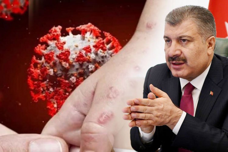 Bu defa da Eris varyantı Türkiye’de