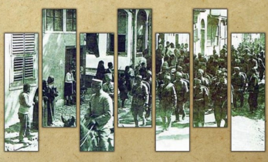 Bursa'nın Düşman İşgalinden Kurtuluşunun 101. Yıl Dönümü Kutlu Olsun