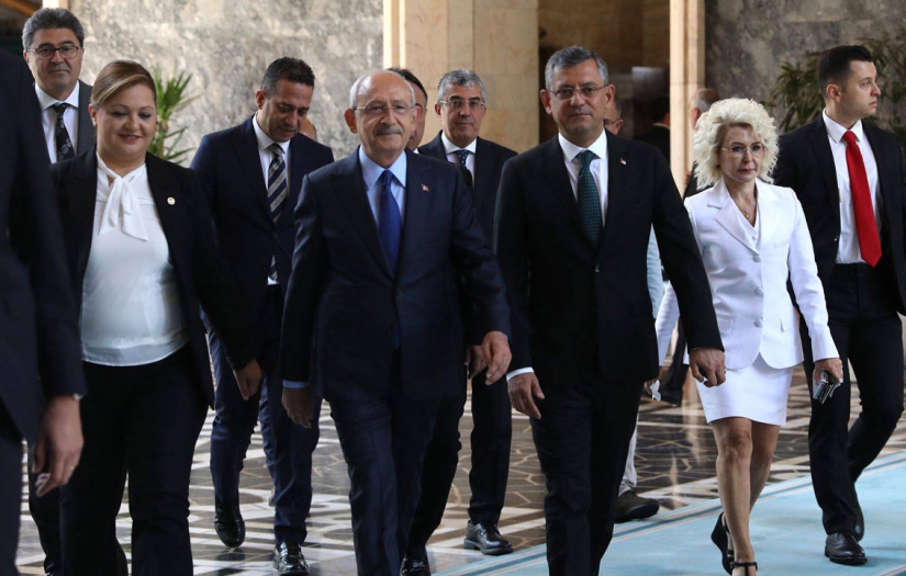 CHP'de 'Değişimcilerin' kurultay haritası ortaya çıktı, Genel Merkez'den itiraz geldi