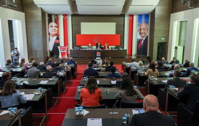 CHP’de Parti Meclisi toplantısında yaşananlar ortaya çıktı