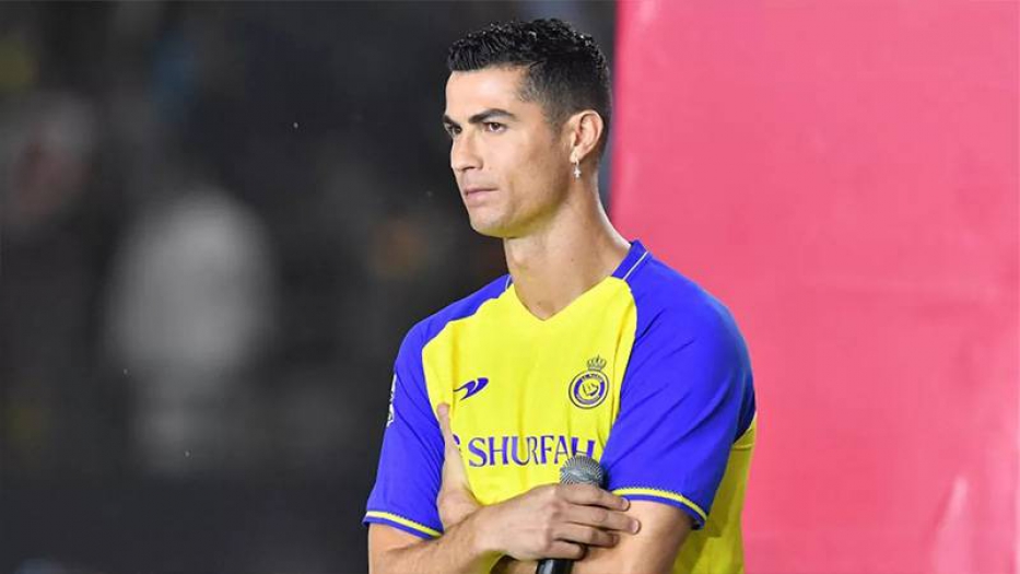 Cristiano Ronaldo, Fas'ta depremzedelere otelini açtı!