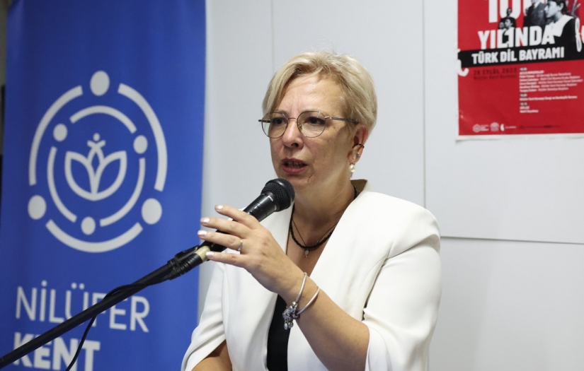 Cumhuriyet’in 100. yılında, Dil Bayramı’nın 91. yılı kutlandı