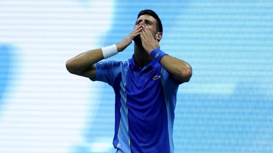 Djokovic’den tarihi zafer