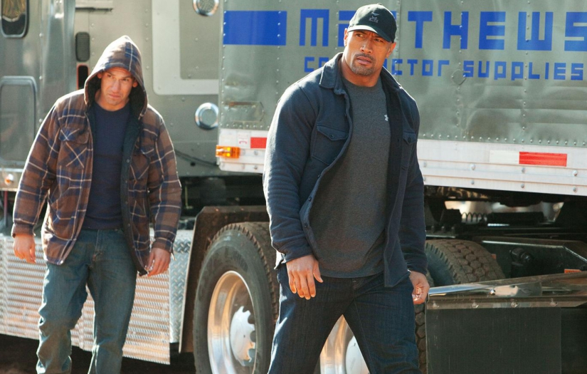 Dwayne Johnson'ın unutulmuş filmi 10 yıl sonra Netflix'te hit oldu