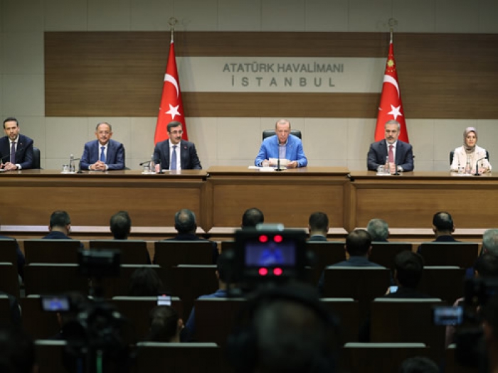 Erdoğan, Birleşmiş Milletler 78. Genel Kurul Toplantısı için ABD'ye gidiyor