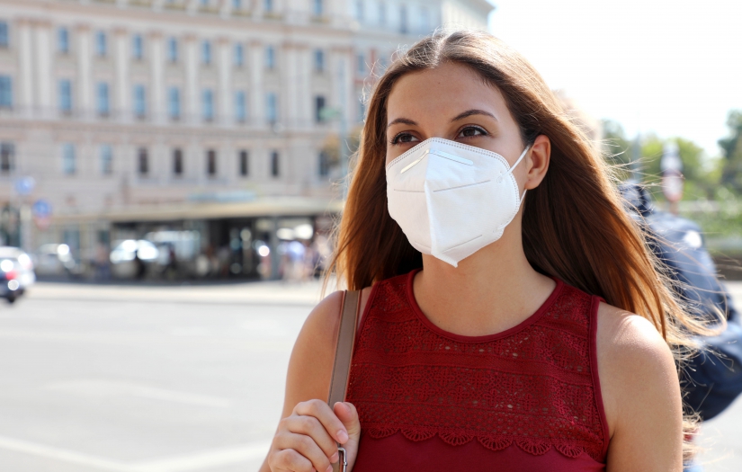 Eris Varyantı ile Maske Yeniden Gündemde