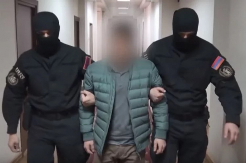 Ermenistan'da darbe girişimi