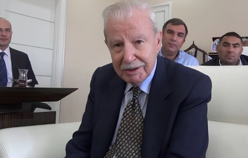 Eski Başbakan Yardımcısı Necmettin Cevheri 93 yaşında yaşamını yitirdi