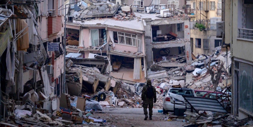 Fas depreminde ölü sayısı 2 bini aştı!  Ülkede 3 gün yas ilan edildi